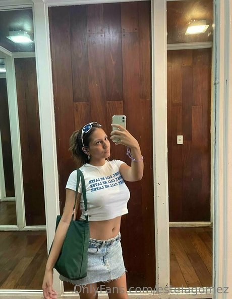 estelagomez Nacktbilder auf OnlyFans