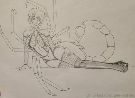 geekikitten Nacktbilder geleakt OnlyFans