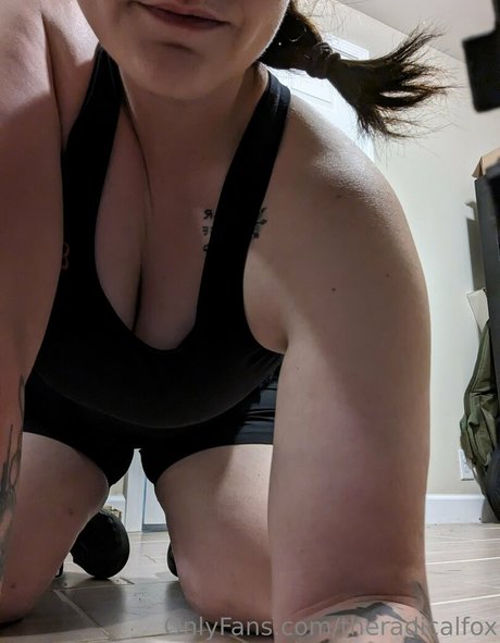 theradicalfox OnlyFans Fotos