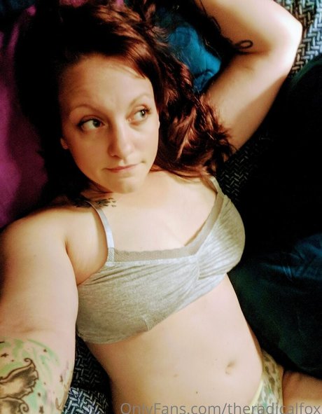 theradicalfox XXX OnlyFans
