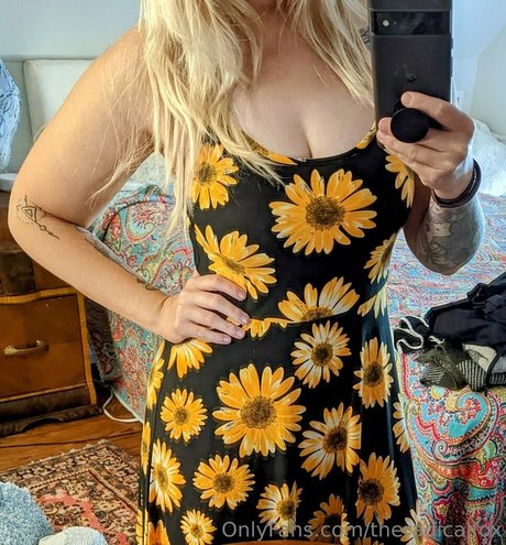 theradicalfox Leaks von Nacktbildern auf OnlyFans