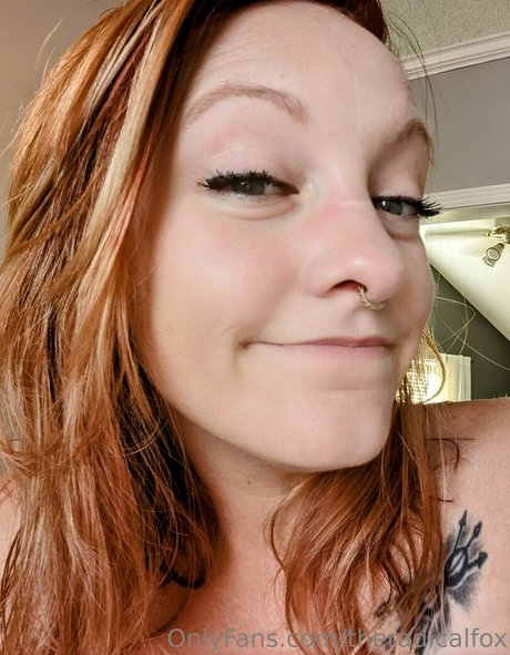 theradicalfox Nackt Leaks OnlyFans