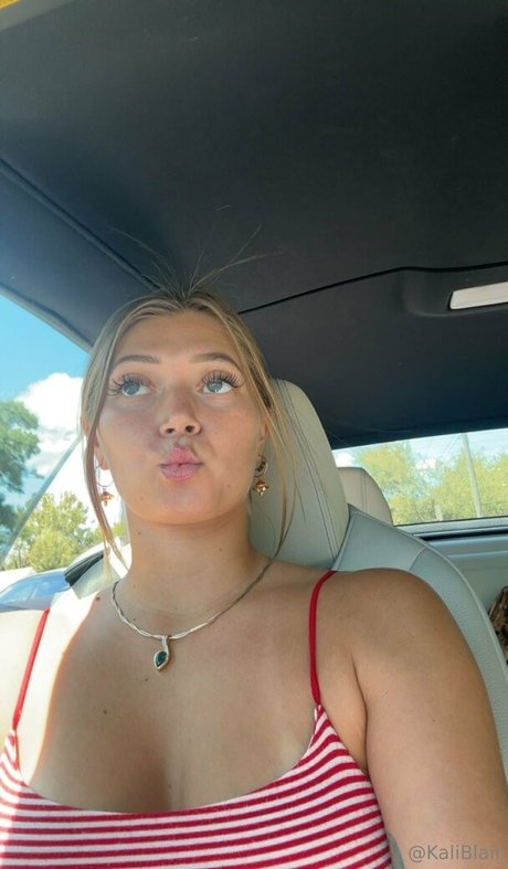 kaliblair Leaks von Nacktbildern auf OnlyFans