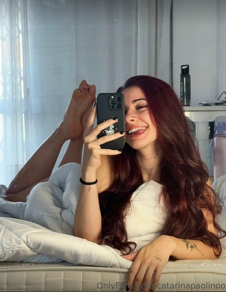Catarina Paolino Leaked OnlyFans Sex Tape