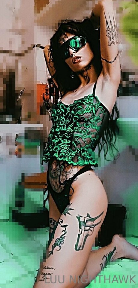 luu nighthawk Leaked OnlyFans XXX