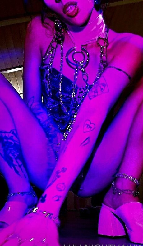 luu nighthawk OnlyFans Sex Leak