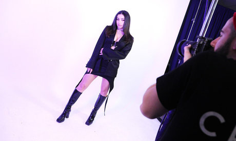 Charli XCX Nackt auf OnlyFans