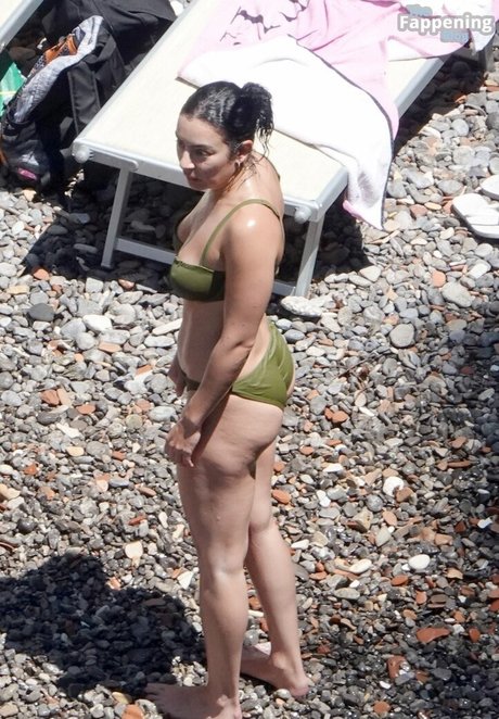 Charli XCX OnlyFans Leaks Sex