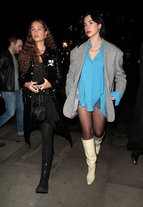 Dua Lipa OnlyFans-Pornoleak