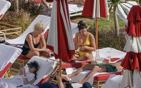 Dua Lipa Leaks OnlyFans