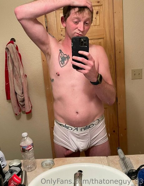 thatoneguy 93 Nacktbilder von OnlyFans geleakt