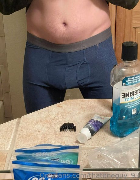 thatoneguy 93 Nacktbilder OnlyFans