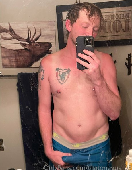 thatoneguy 93 OnlyFans-Leak