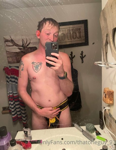 thatoneguy 93 OnlyFans-Pornoleak