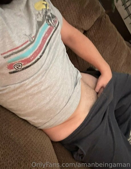 amanbeingaman OnlyFans Leak