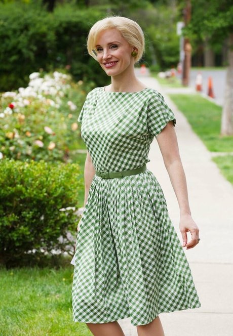 Jessica Chastain Nacktbilder von OnlyFans geleakt