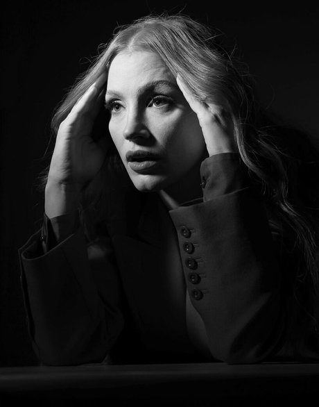 Jessica Chastain OnlyFans Nacktbilder