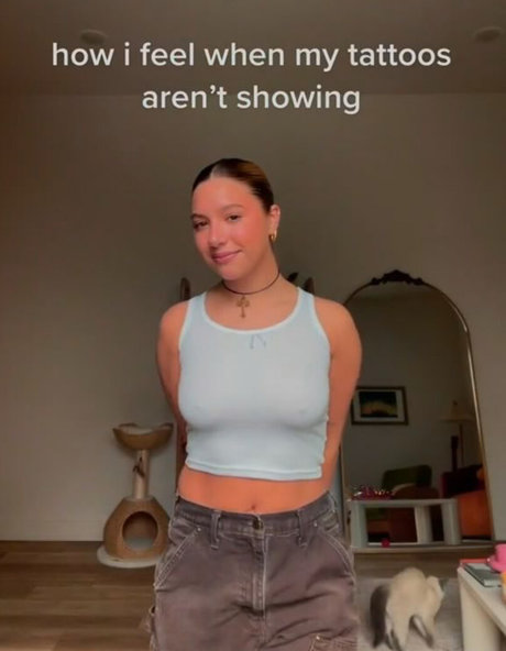 Mackenzie Ziegler Nacktbilder von OnlyFans geleakt