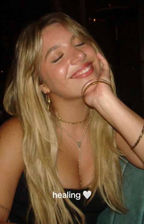 Mackenzie Ziegler OnlyFans schlank