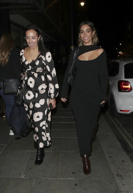 Frankie Bridge Nackt auf OnlyFans