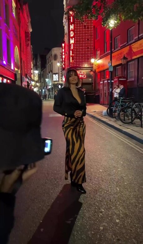 Frankie Bridge Profilbild