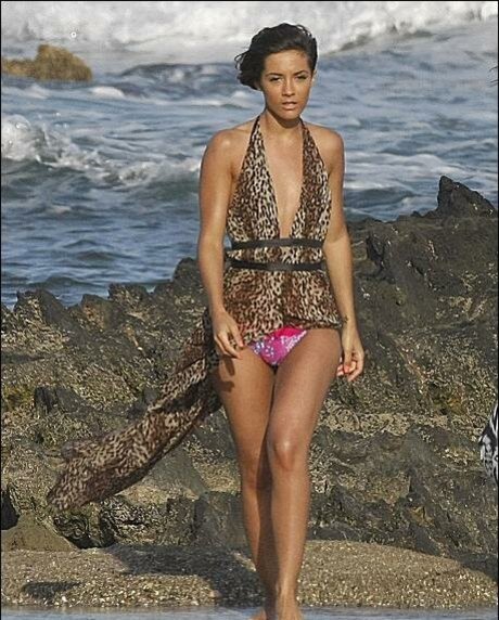 Frankie Bridge NurlyFans-Brüste