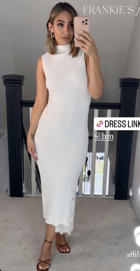 Frankie Bridge Nackt auf OnlyFans