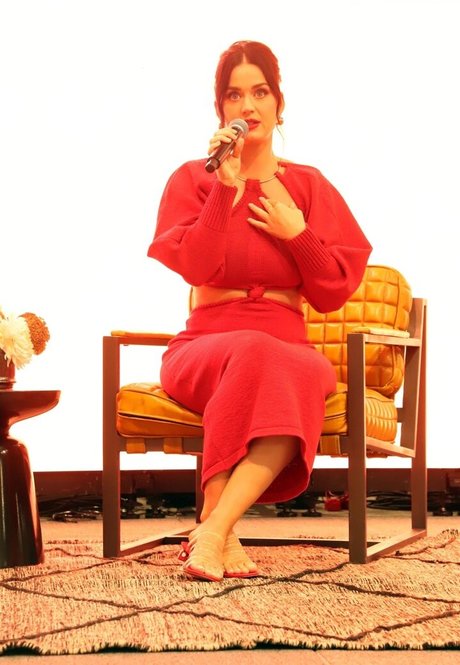 Katy Perry Porn OnlyFans Leak