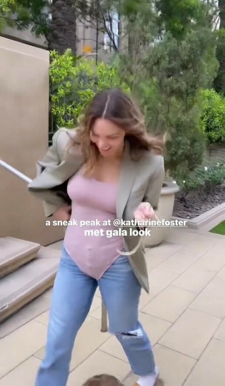 Katharine McPhee OnlyFans Leaj