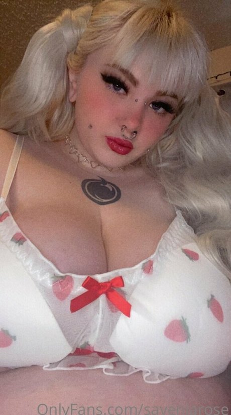 saveniarose OnlyFans