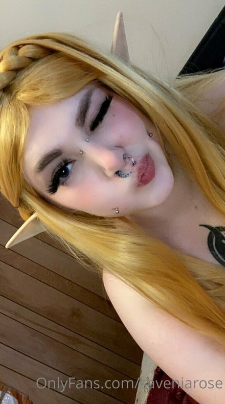 saveniarose Nacktbilder von OnlyFans geleakt