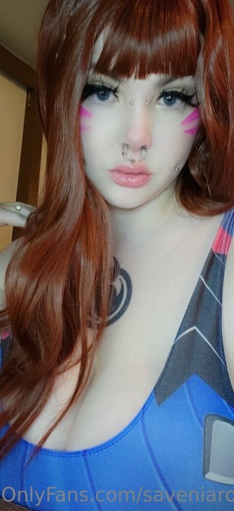 saveniarose OnlyFans Leaks Nacktbilder