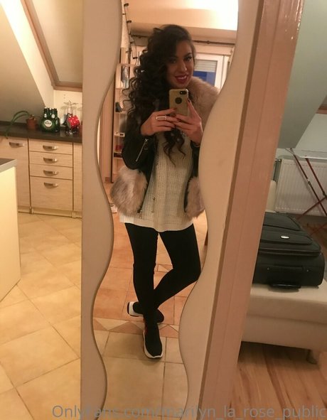 marilyn la rose ppv OnlyFans Sex geleakt