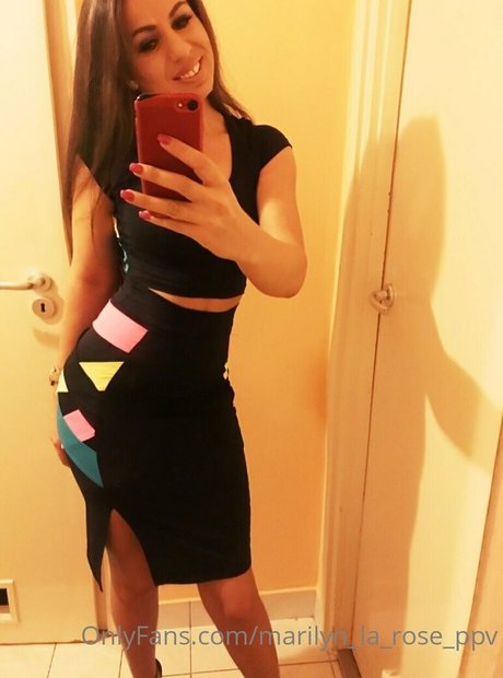 marilyn la rose ppv Nacktbilder von OnlyFans geleakt
