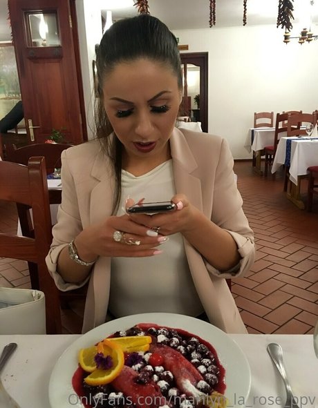 marilyn la rose ppv OnlyFans XX