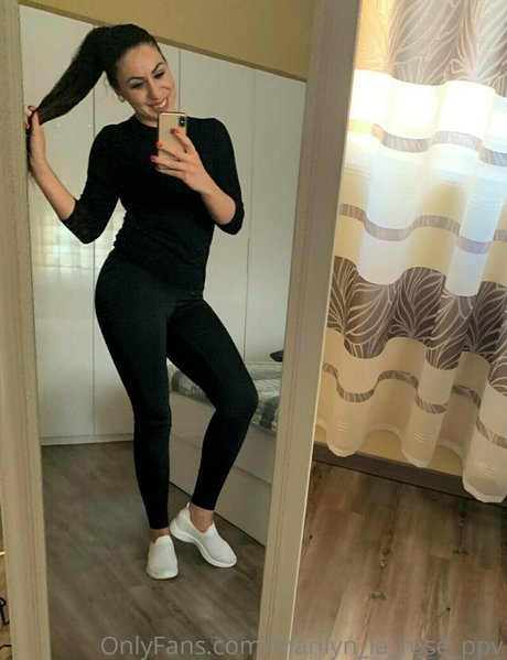 marilyn la rose ppv Nacktpornos von OnlyFans geleakt