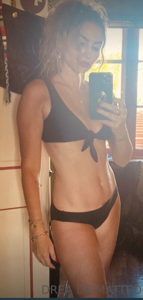 Drea De Matteo Nacktpornos von OnlyFans geleakt
