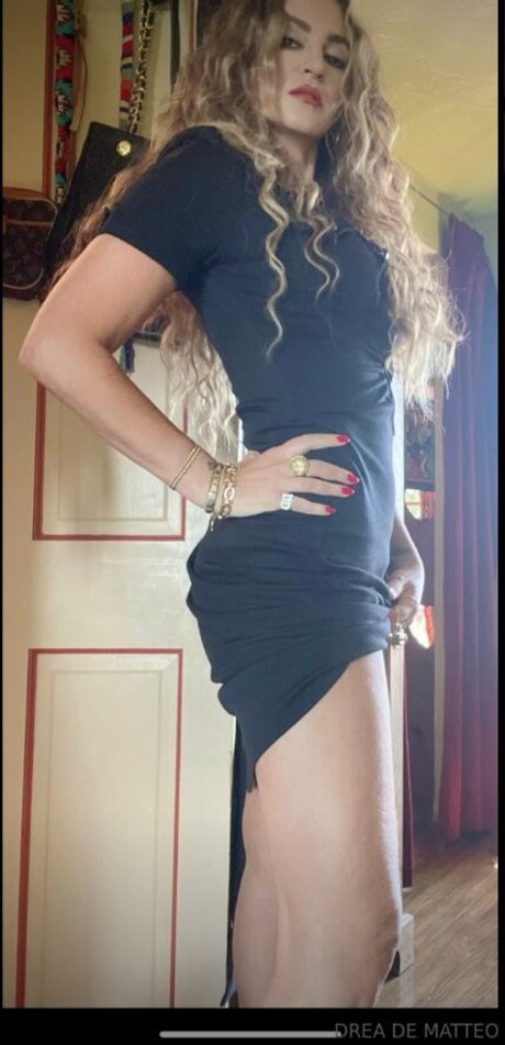 Drea De Matteo Nacktbilder OnlyFans Geleakt