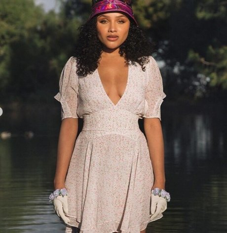 Jaylen Barron OnlyFans-Model