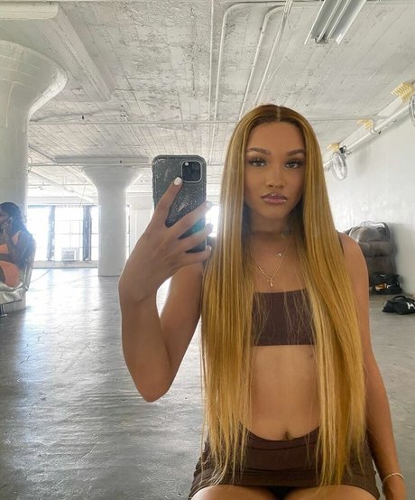 Jaylen Barron OnlyFans Porn