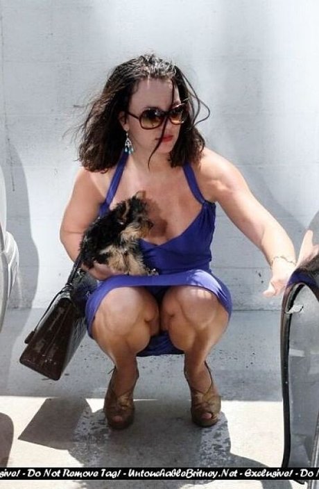 Britney Spears OnlyFans geleakte Bilder