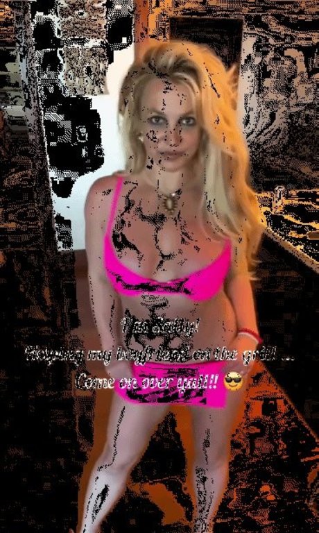 Britney Spears Nacktpornos auf OnlyFans