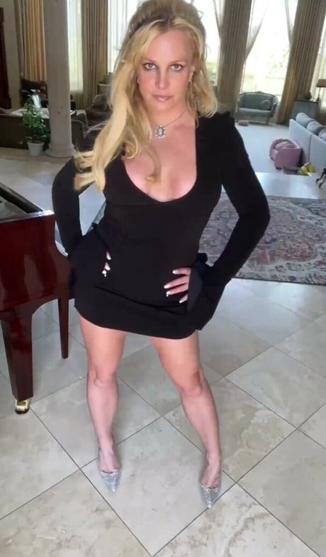 Britney Spears OnlyFans Leak