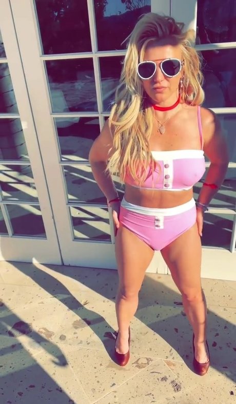 Britney Spears Leaked OnlyFans Bilder