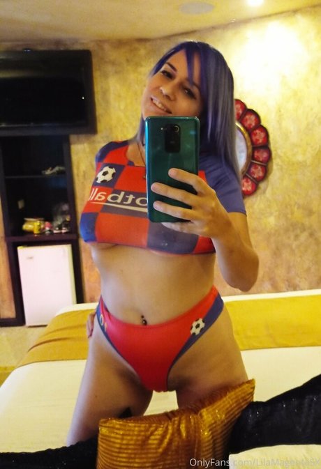 lilamagentasx XXX OnlyFans