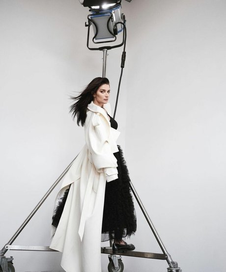 Eve Hewson OnlyFans Leaks