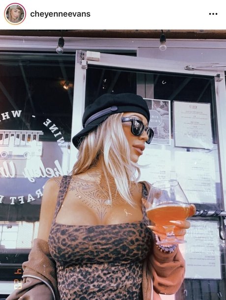 Cheyenne Evans OnlyFans Dirtyship geleakt