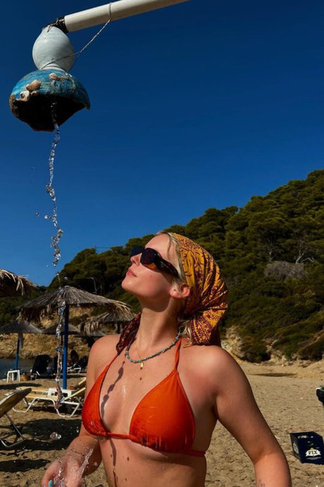 Millie Gibson Nacktbilder geleakt OnlyFans