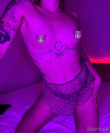 sbarbiek OnlyFans-Pornos