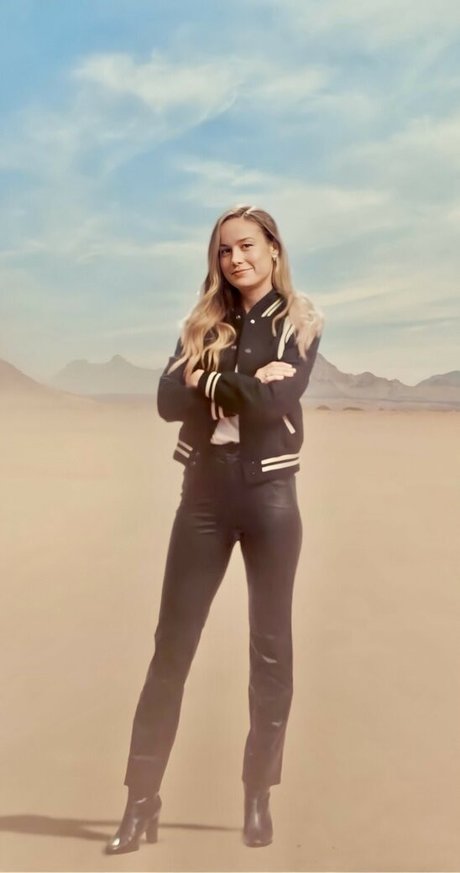 Brie Larson Leaked OnlyFans Sex